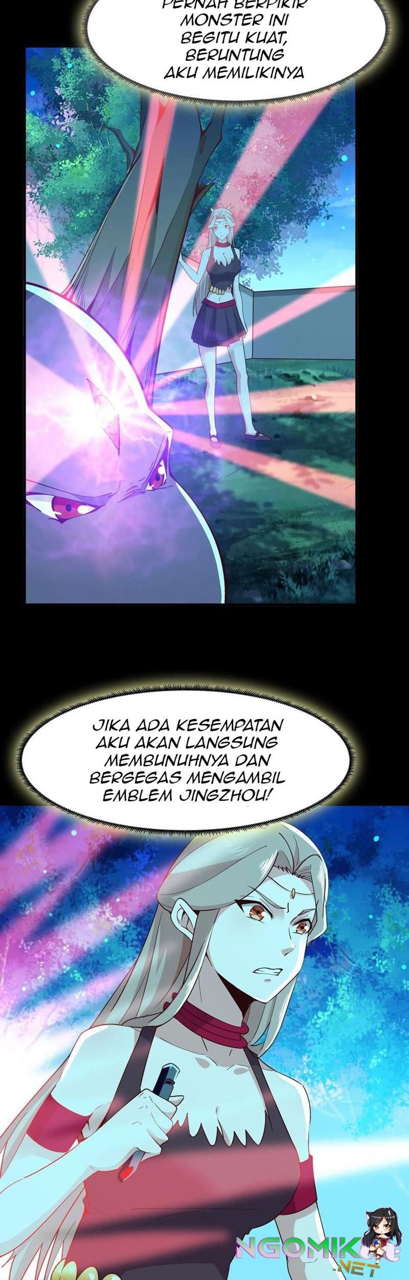 Rebirth City Deity Chapter 126 Gambar 8