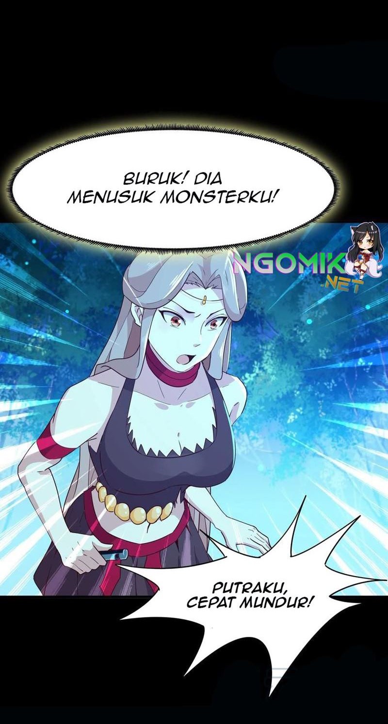 Rebirth City Deity Chapter 126 Gambar 13