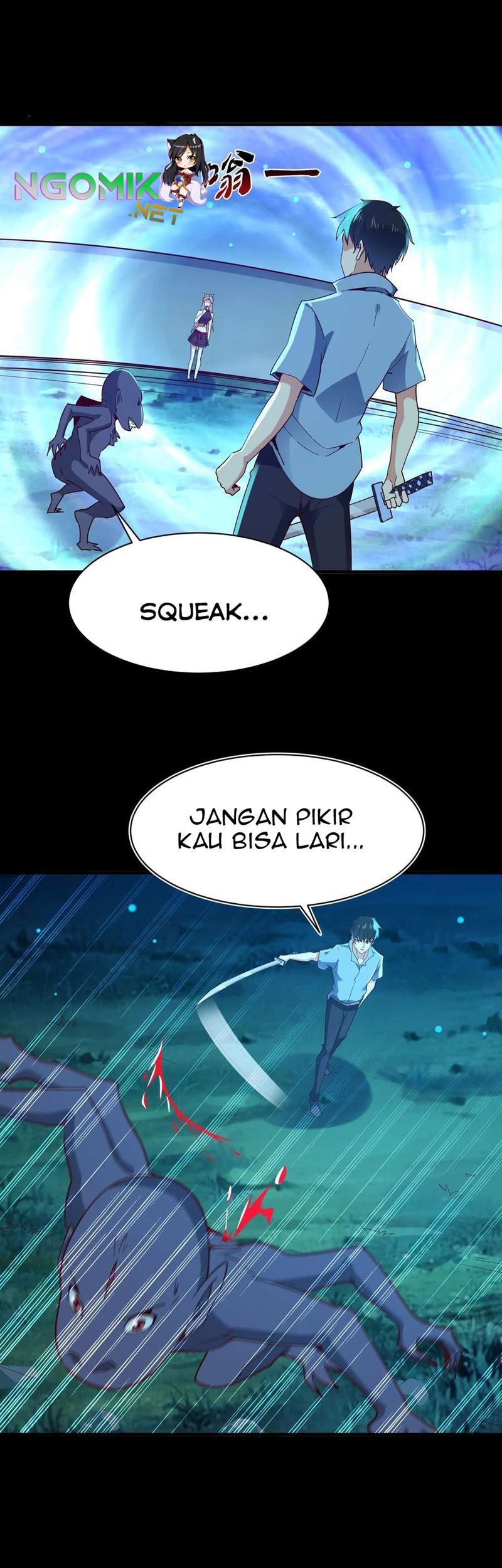 Rebirth City Deity Chapter 126 Gambar 14