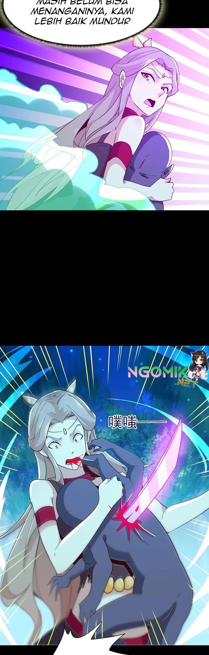 Rebirth City Deity Chapter 126 Gambar 16