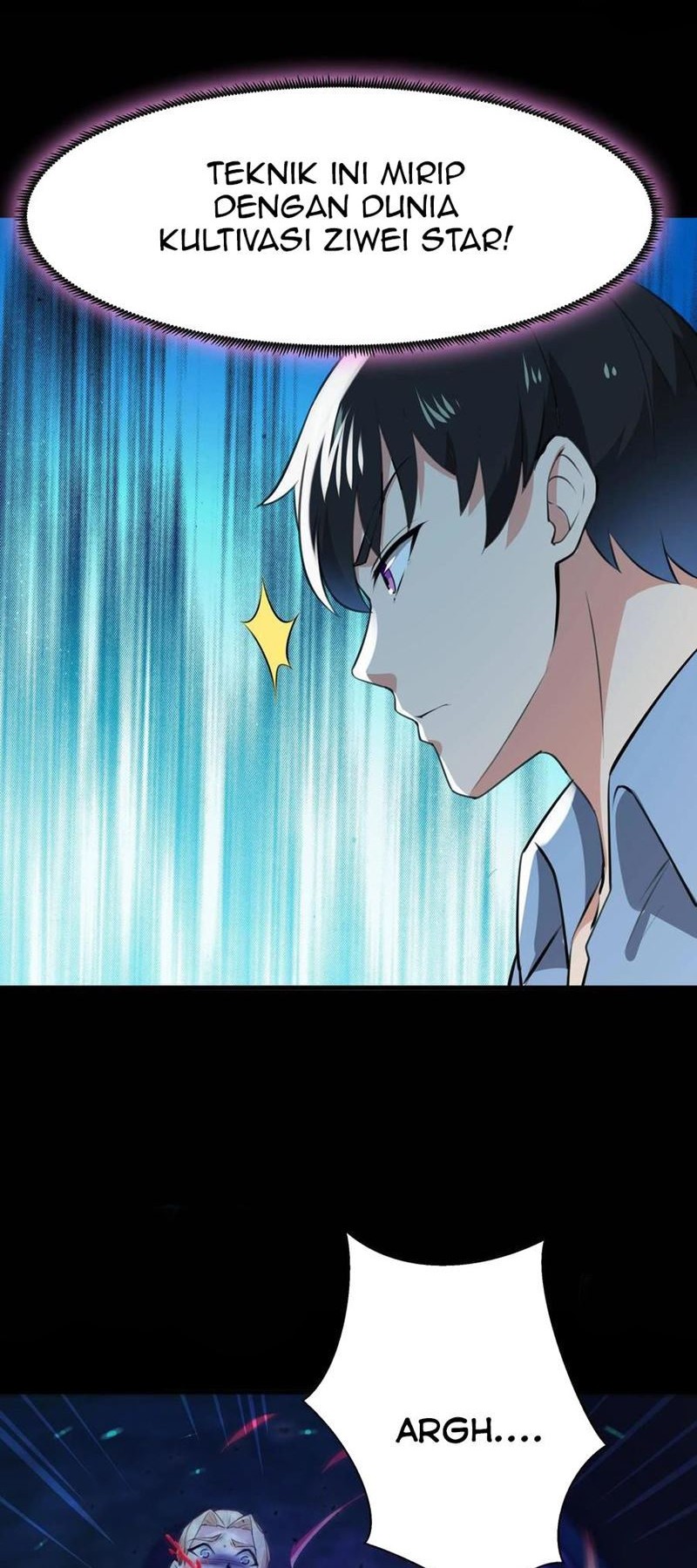 Rebirth City Deity Chapter 125 Gambar 19