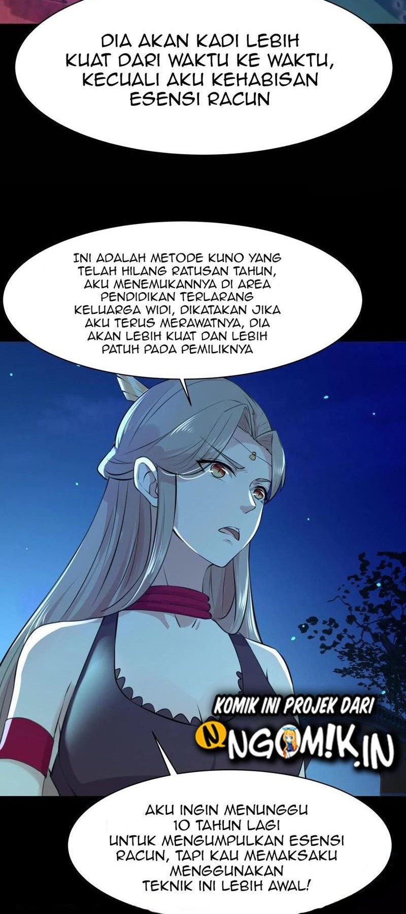Rebirth City Deity Chapter 125 Gambar 21