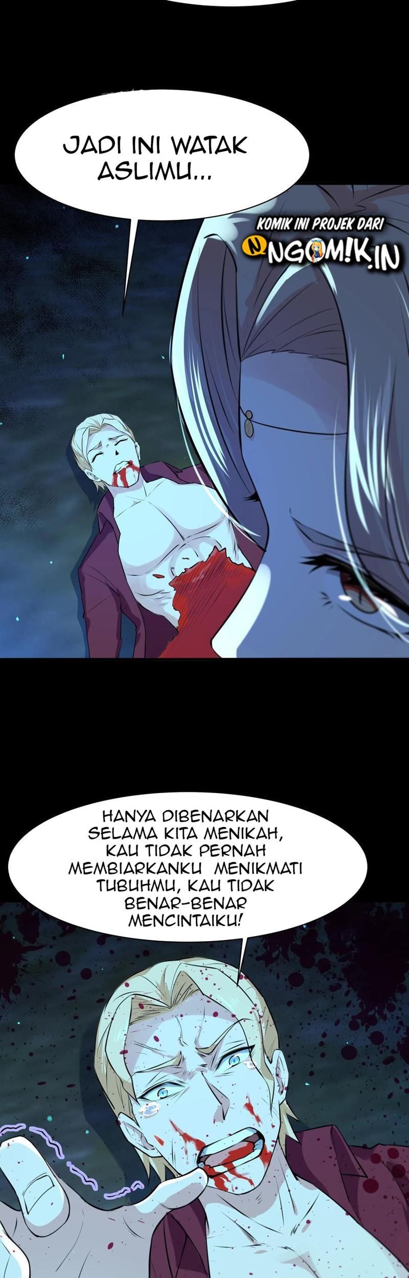 Rebirth City Deity Chapter 125 Gambar 22