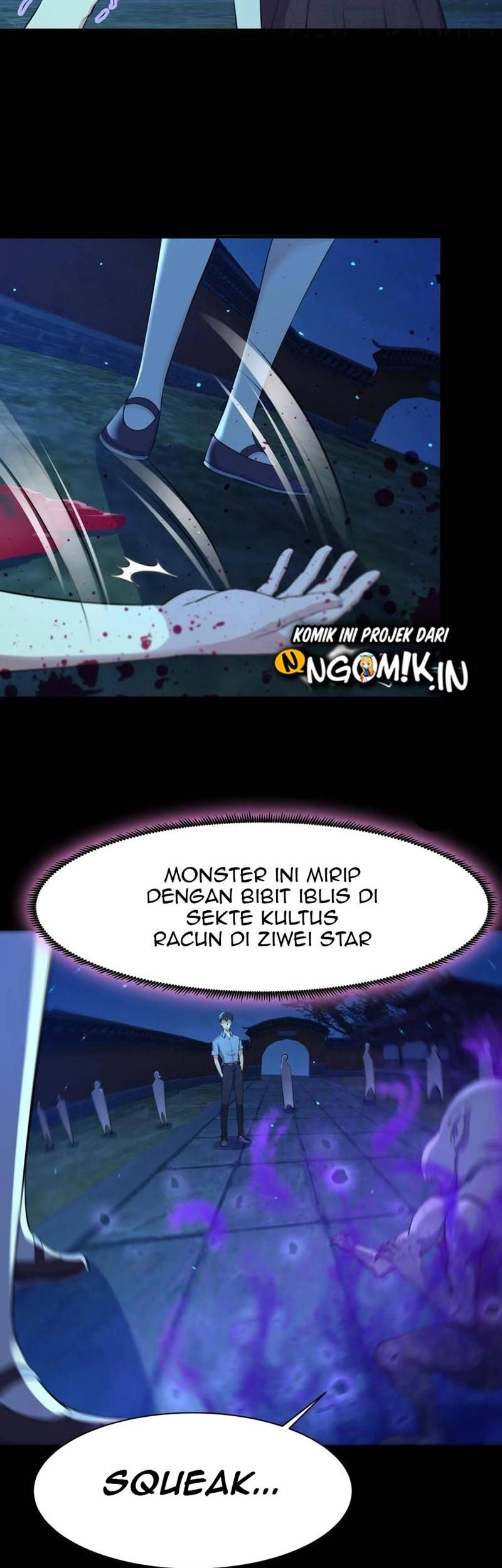Rebirth City Deity Chapter 125 Gambar 24