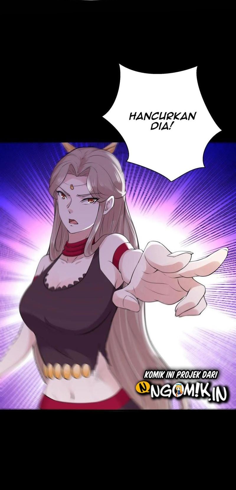 Rebirth City Deity Chapter 125 Gambar 25