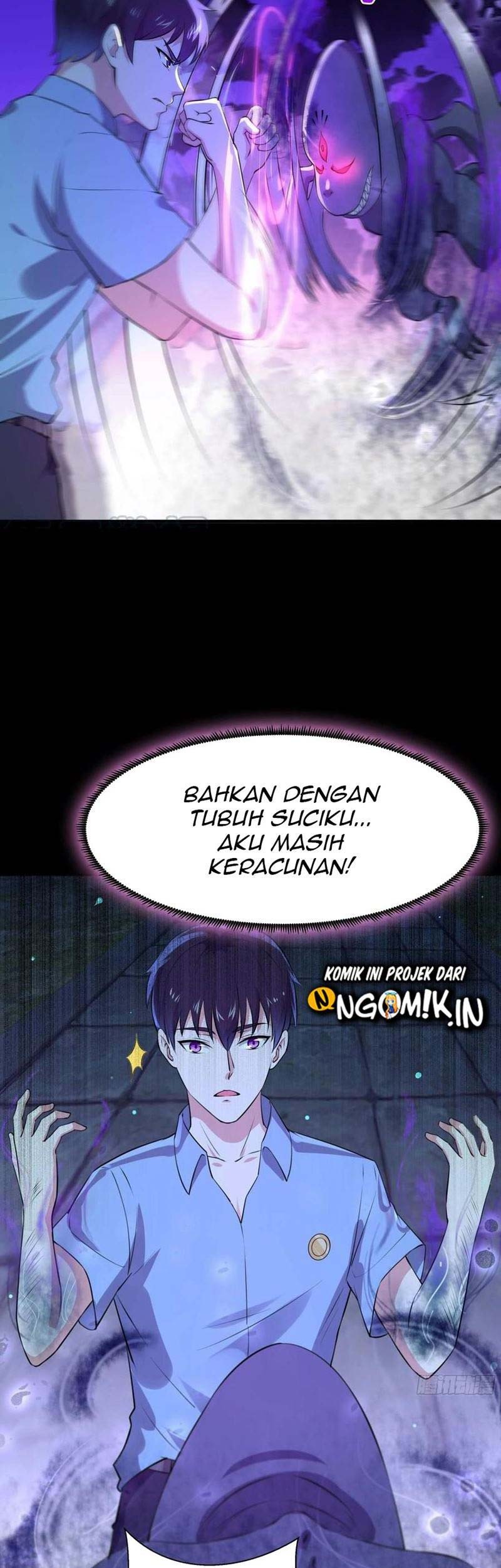 Rebirth City Deity Chapter 125 Gambar 28