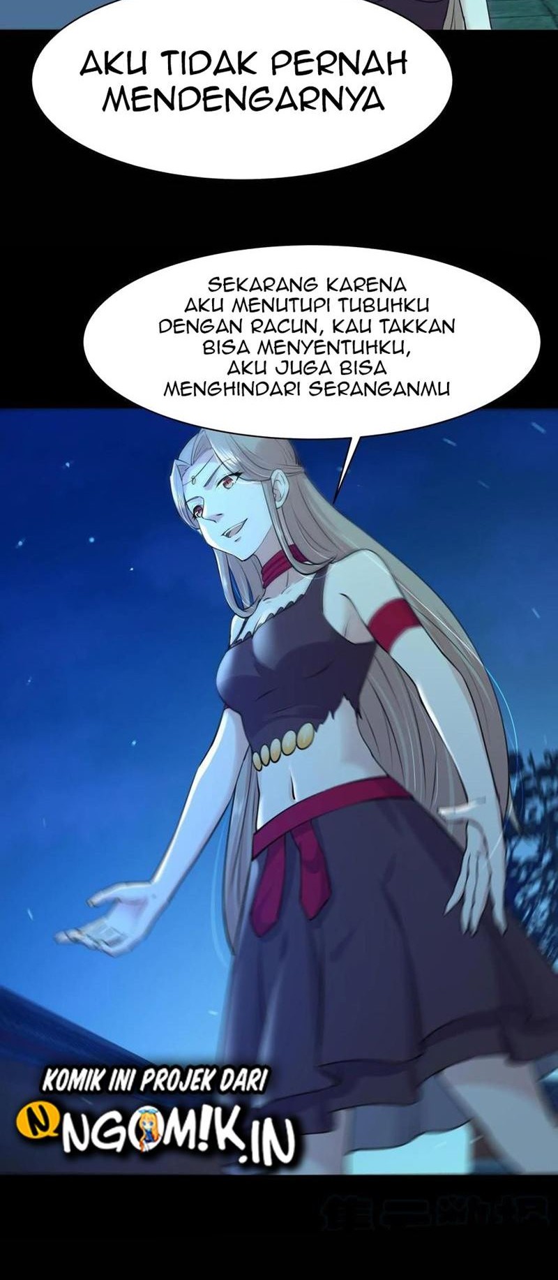 Rebirth City Deity Chapter 125 Gambar 5