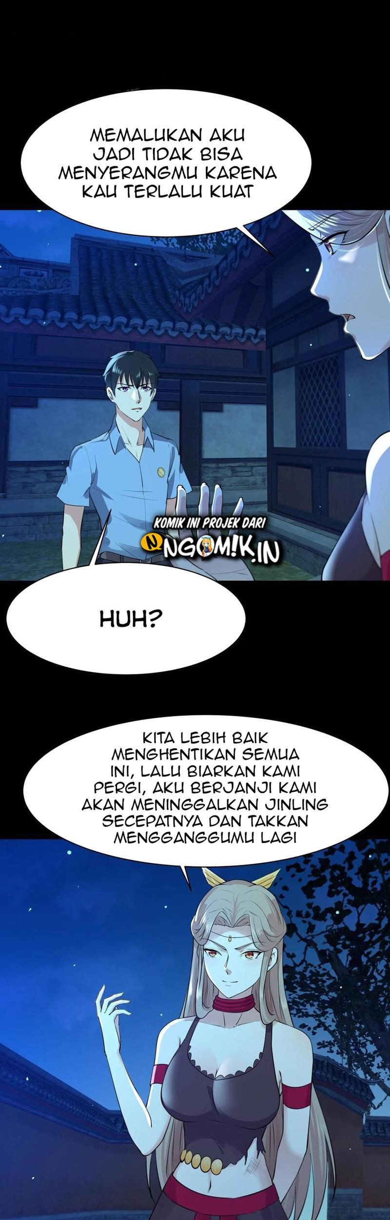 Rebirth City Deity Chapter 125 Gambar 6