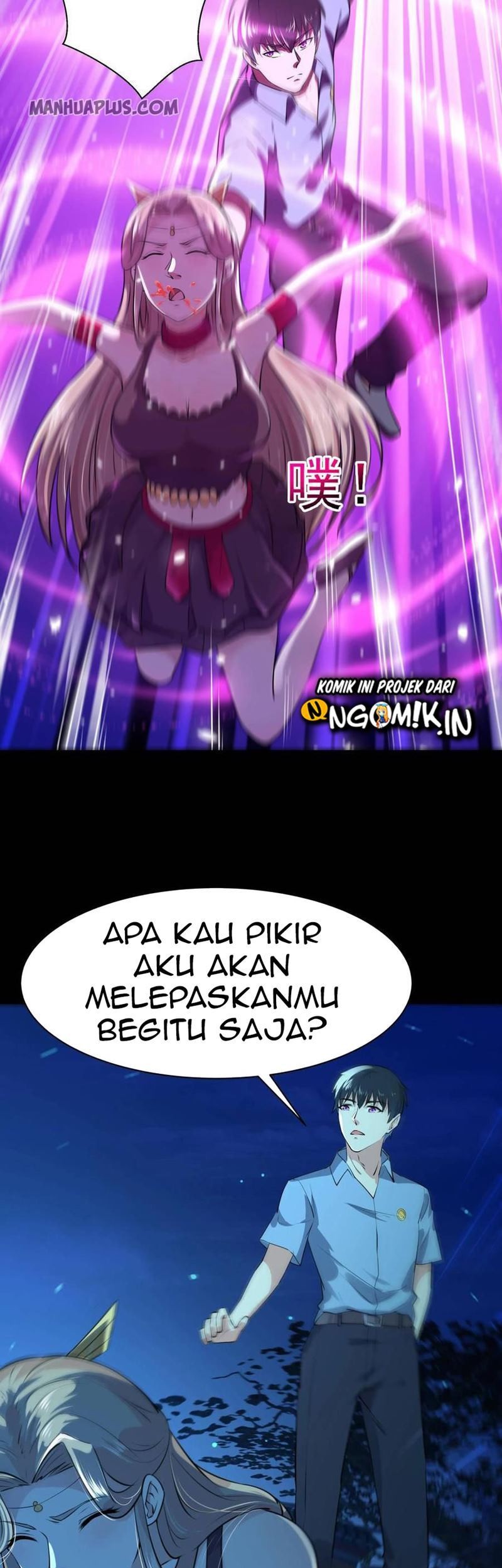 Rebirth City Deity Chapter 125 Gambar 10