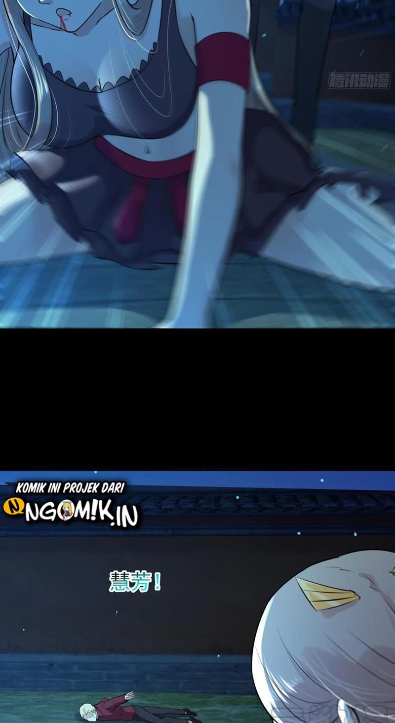Rebirth City Deity Chapter 125 Gambar 11