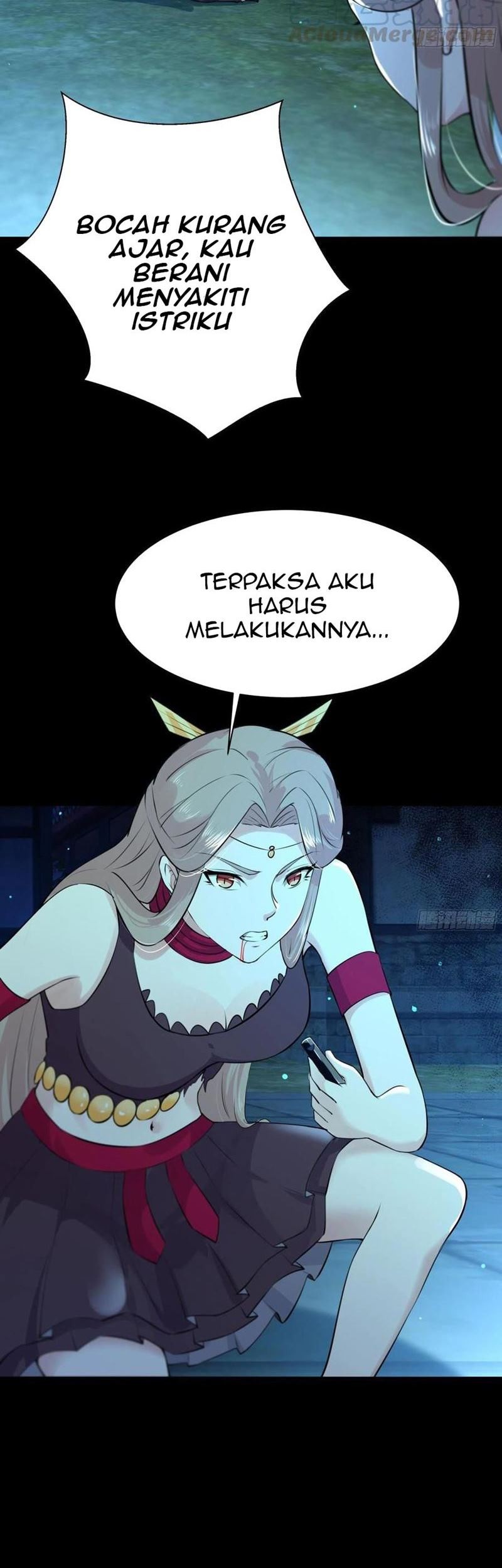 Rebirth City Deity Chapter 125 Gambar 12