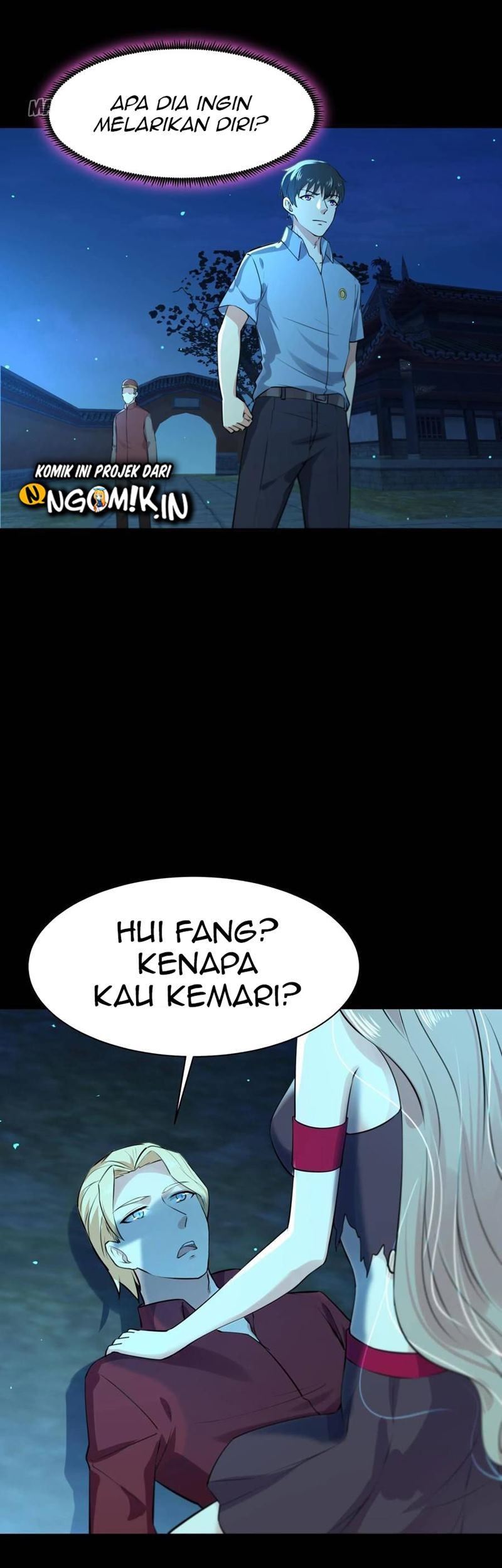 Rebirth City Deity Chapter 125 Gambar 14