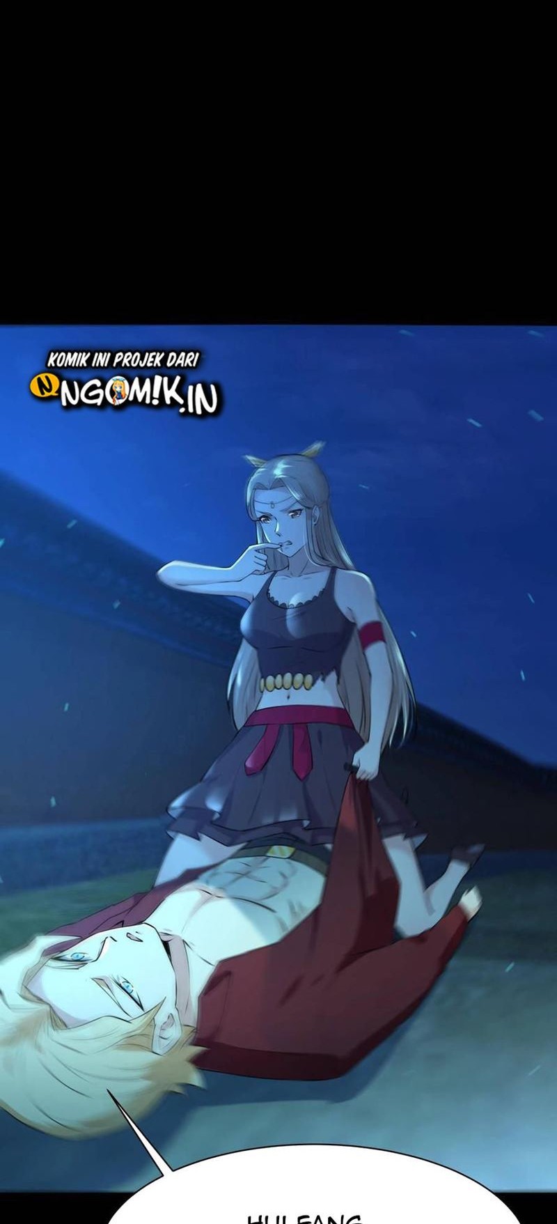 Rebirth City Deity Chapter 125 Gambar 15