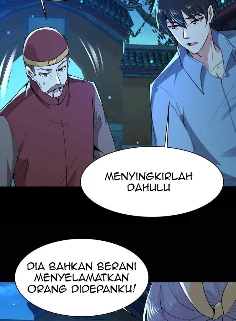 Rebirth City Deity Chapter 124 Gambar 21