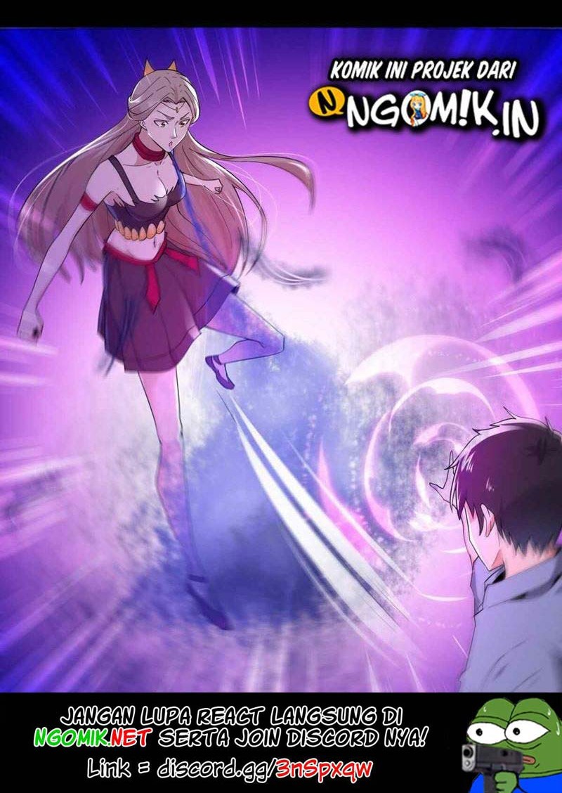 Rebirth City Deity Chapter 124 Gambar 25