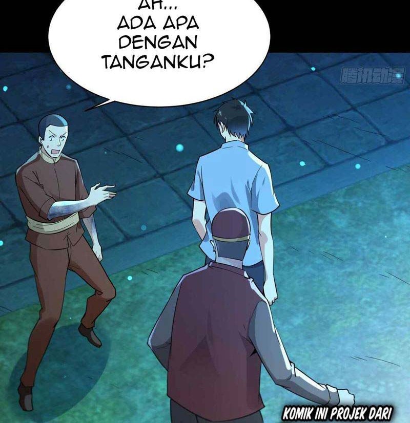 Rebirth City Deity Chapter 124 Gambar 3