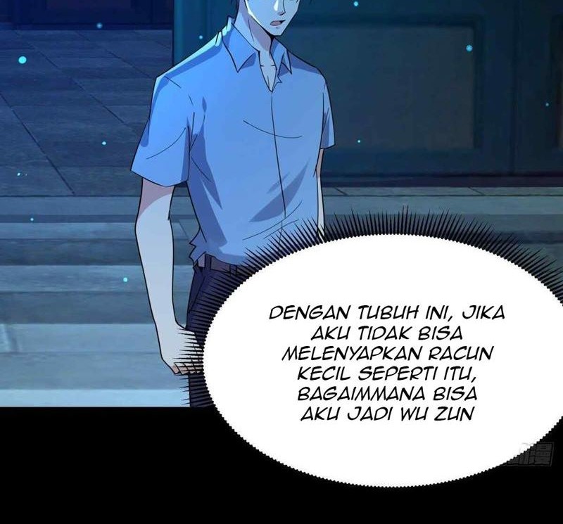 Rebirth City Deity Chapter 124 Gambar 15