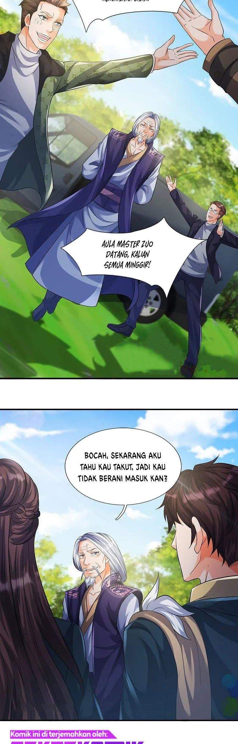 Wan Gu Shen Wang Chapter 269 Gambar 7