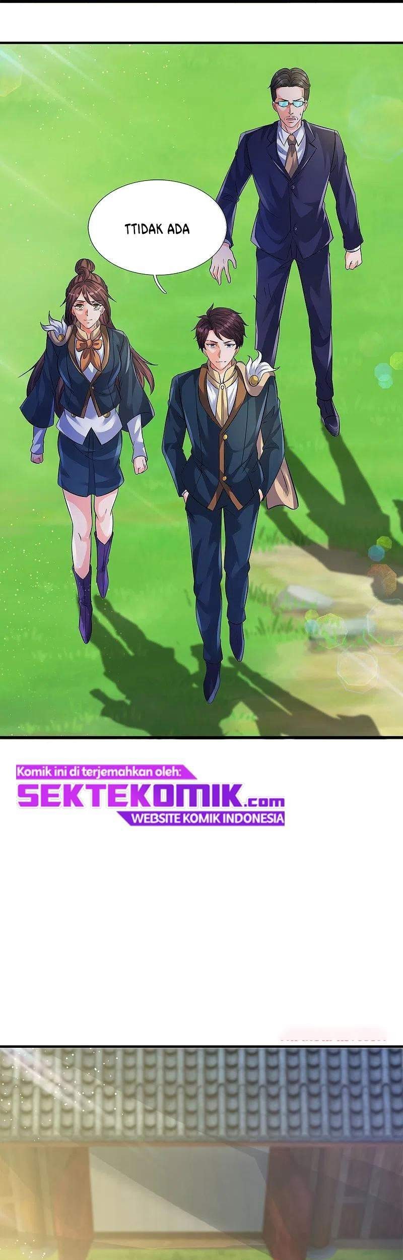 Wan Gu Shen Wang Chapter 269 Gambar 11