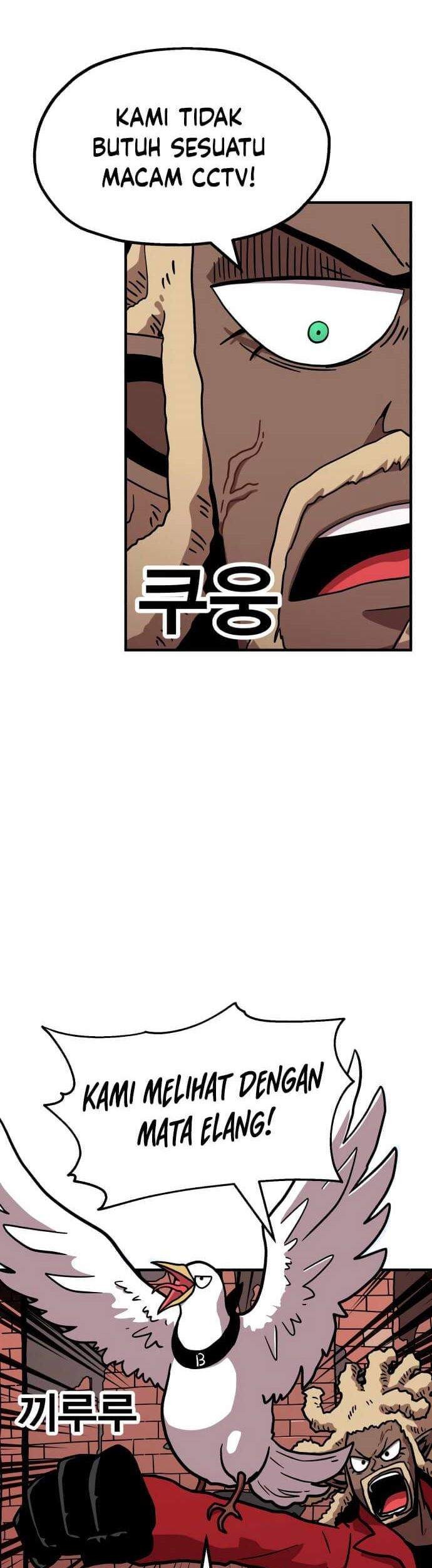 Metro Hunter Chapter 11 Gambar 16