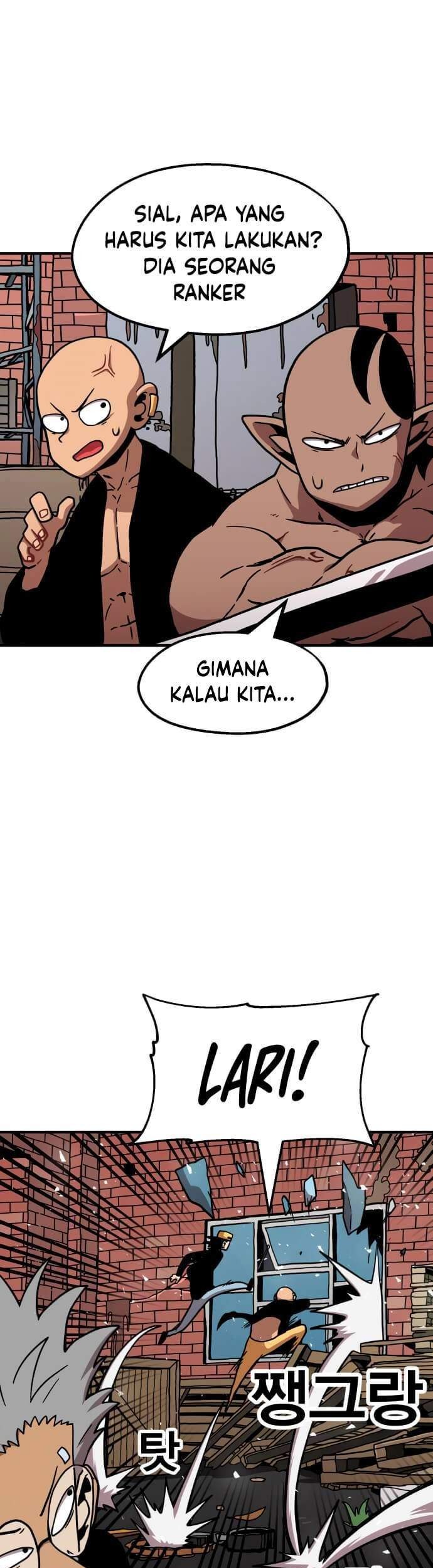 Metro Hunter Chapter 11 Gambar 18