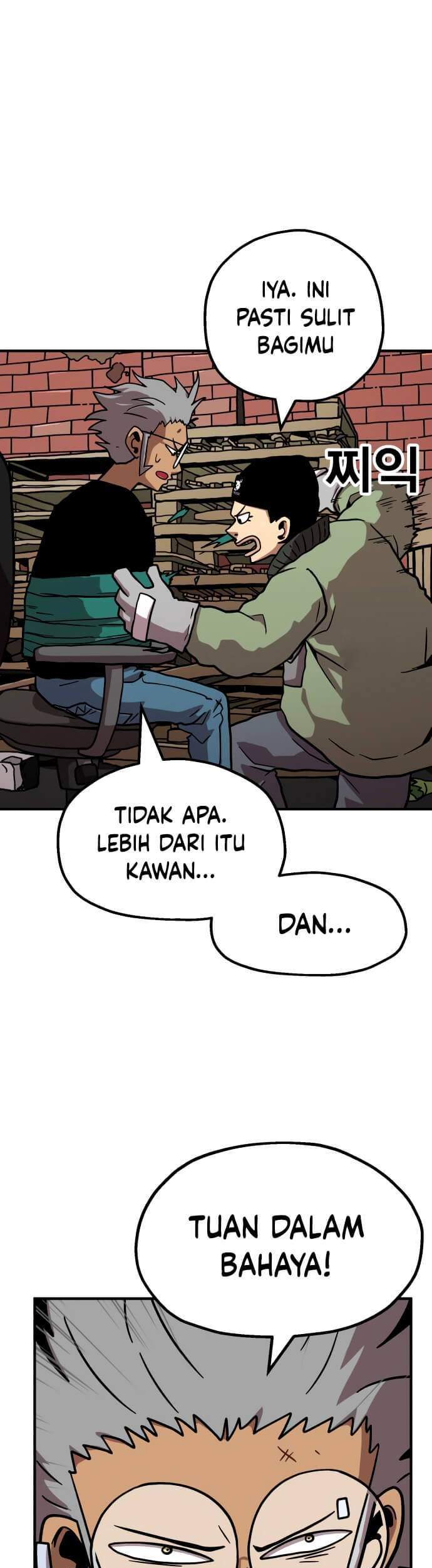 Metro Hunter Chapter 11 Gambar 22