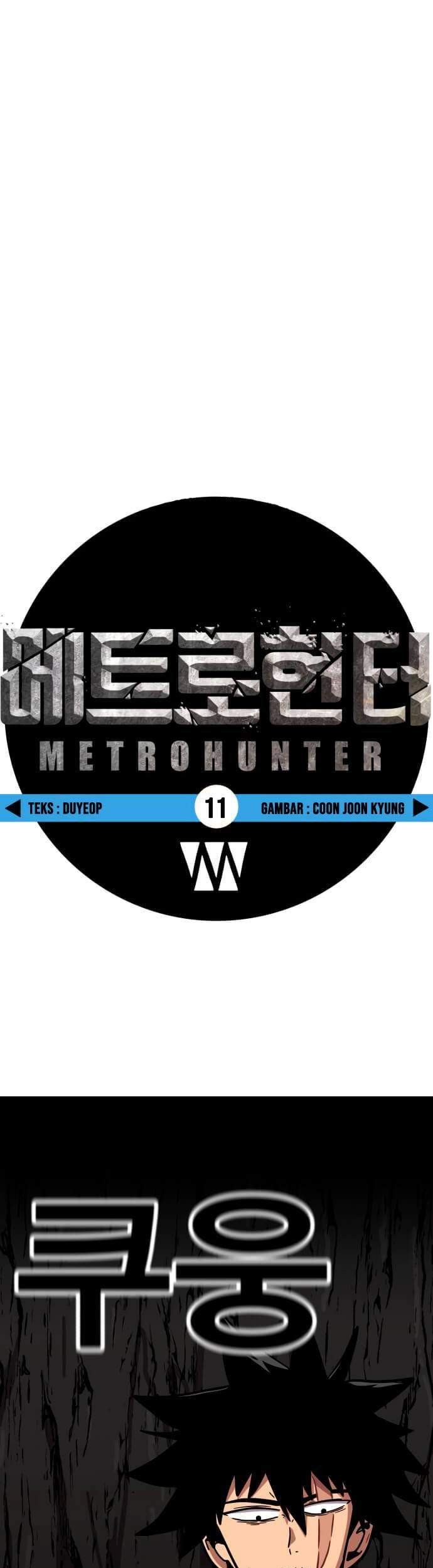 Metro Hunter Chapter 11 Gambar 24