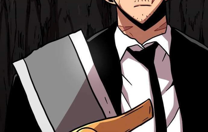 Metro Hunter Chapter 11 Gambar 25
