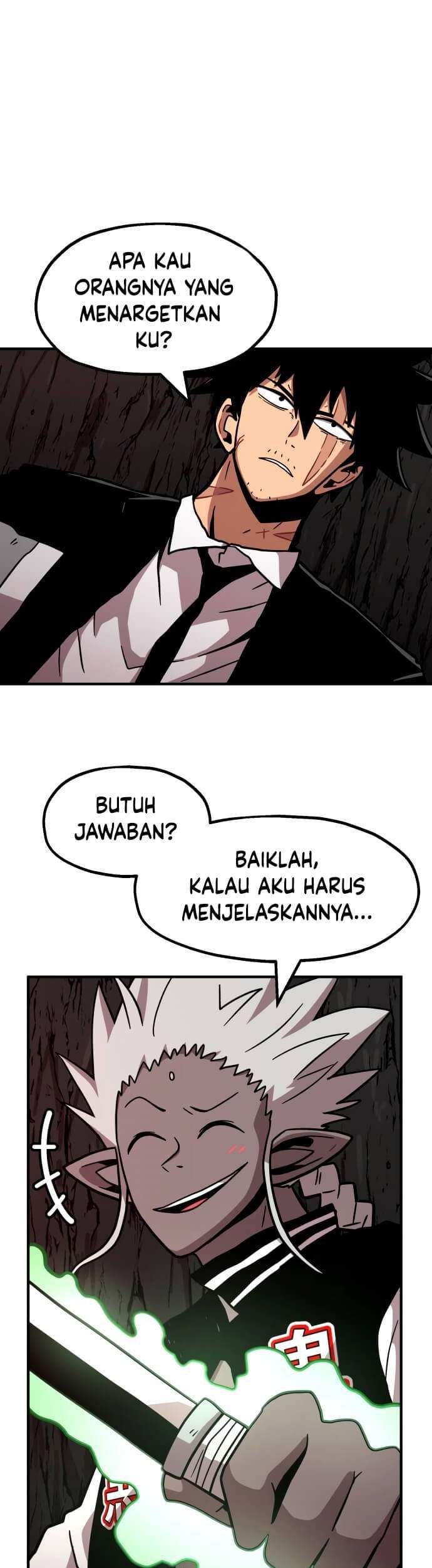 Metro Hunter Chapter 11 Gambar 28