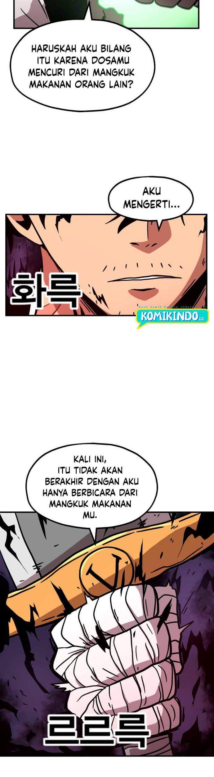 Metro Hunter Chapter 11 Gambar 29