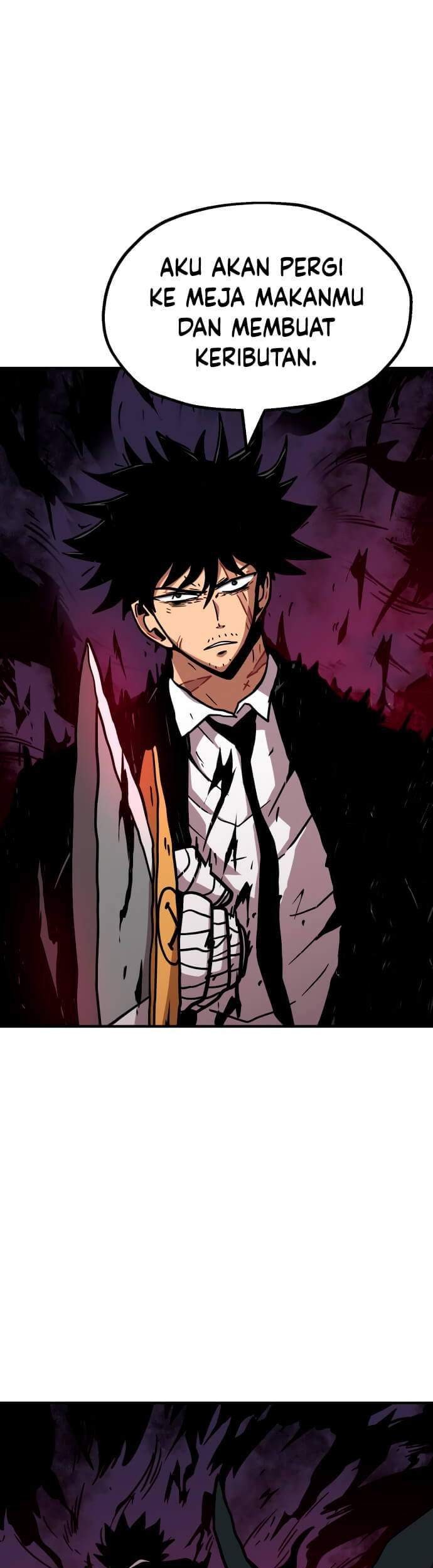 Metro Hunter Chapter 11 Gambar 30