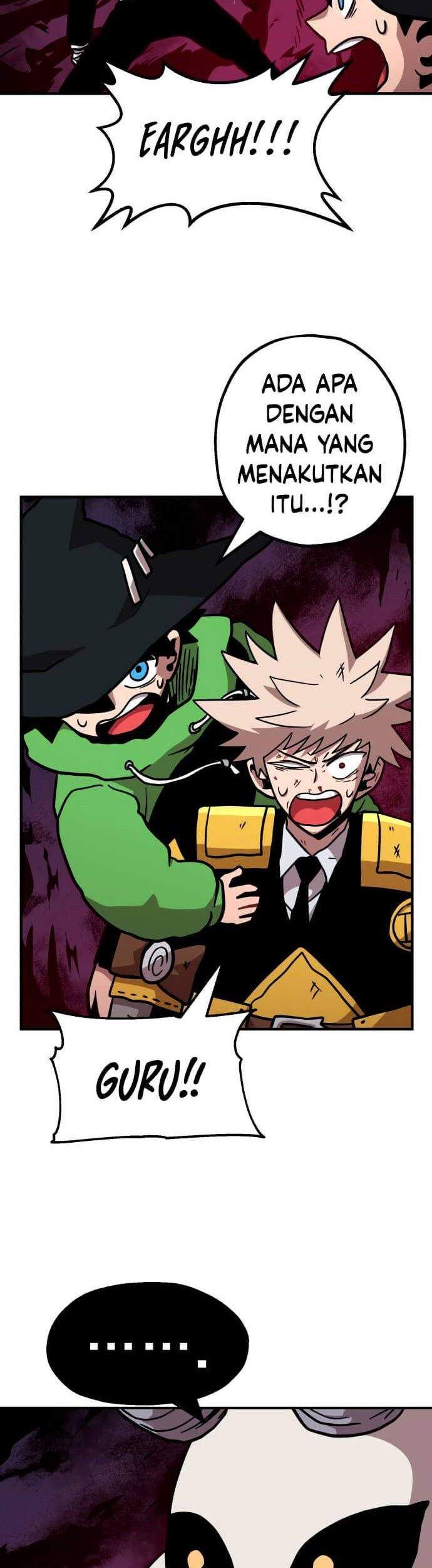 Metro Hunter Chapter 11 Gambar 32