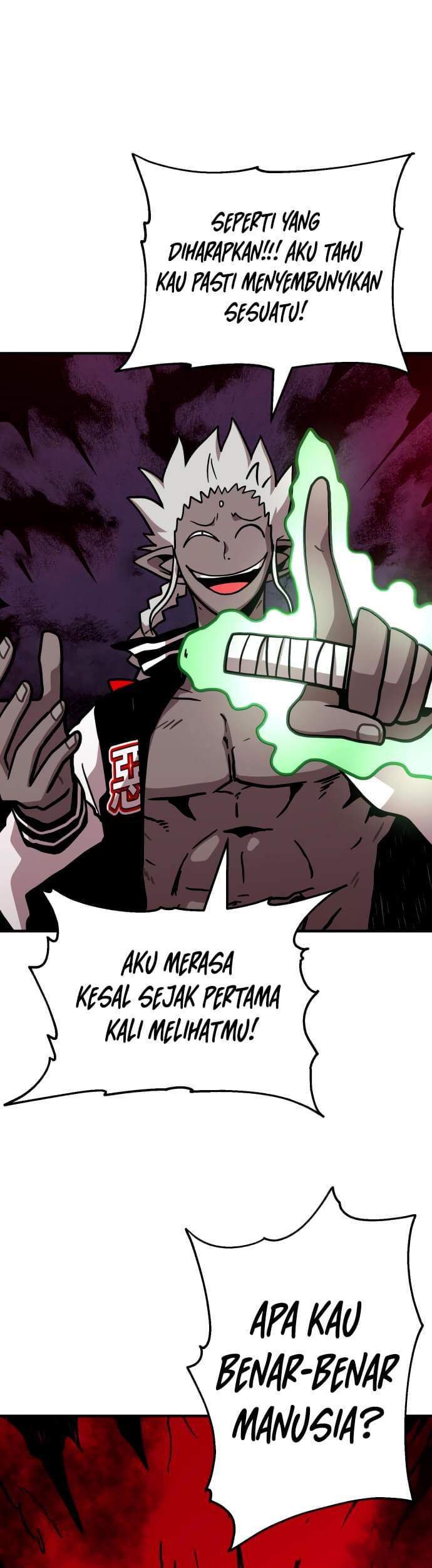 Metro Hunter Chapter 11 Gambar 34