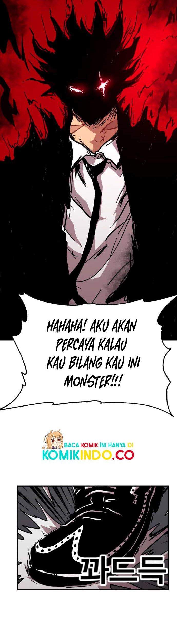 Metro Hunter Chapter 11 Gambar 35