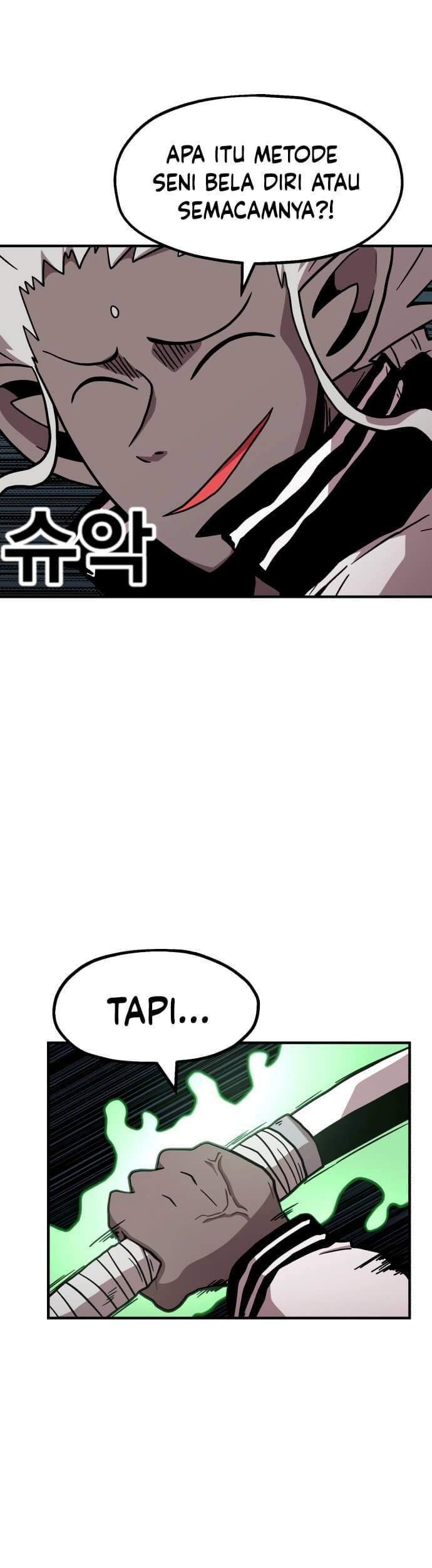 Metro Hunter Chapter 11 Gambar 36