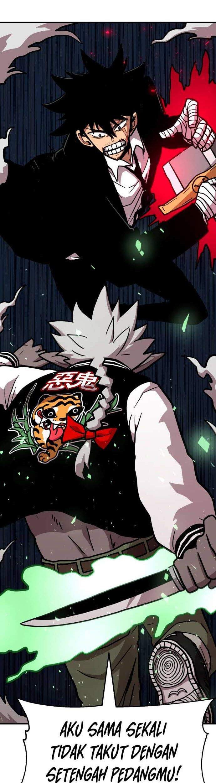 Metro Hunter Chapter 11 Gambar 38