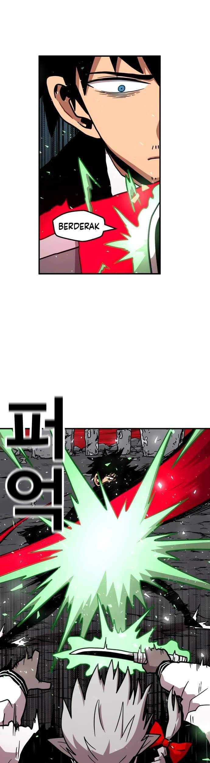 Metro Hunter Chapter 11 Gambar 42