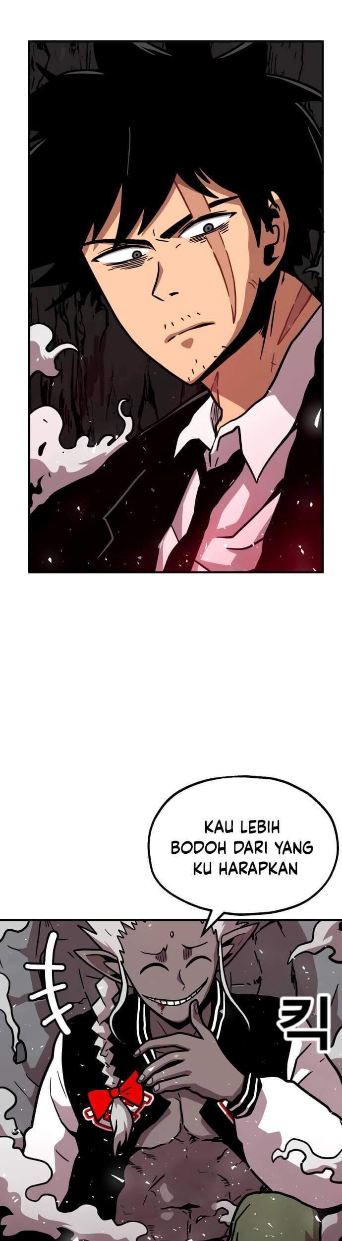 Metro Hunter Chapter 11 Gambar 46