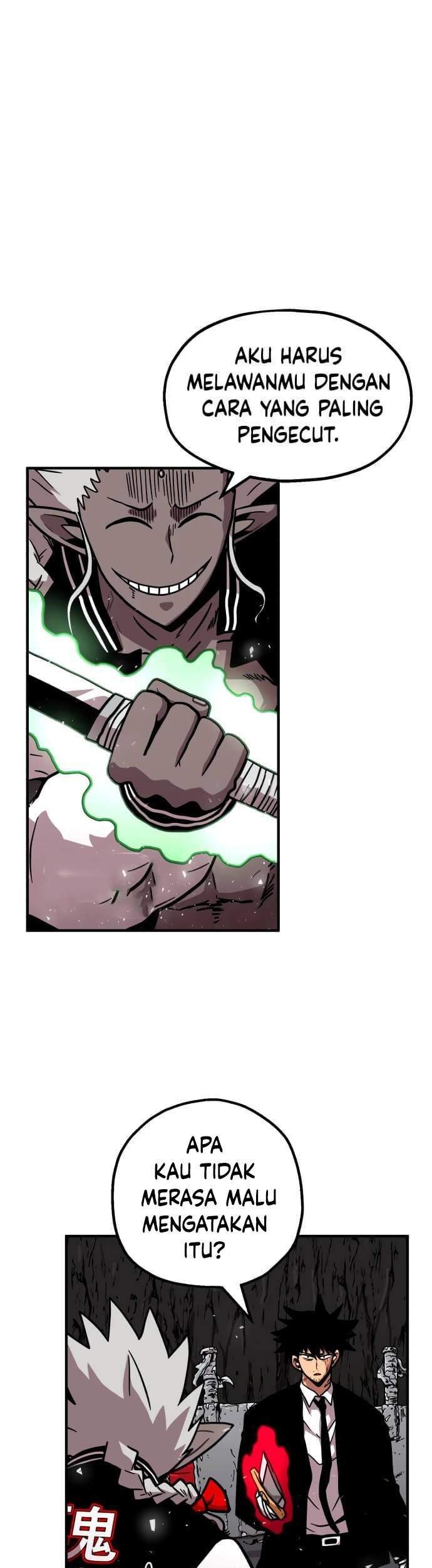 Metro Hunter Chapter 11 Gambar 48