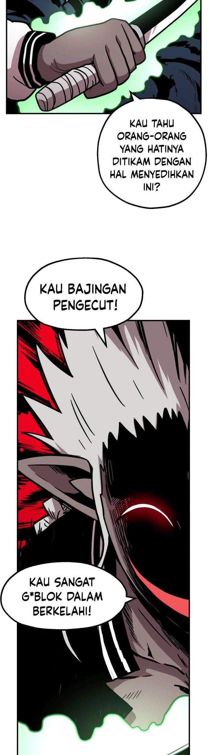 Metro Hunter Chapter 11 Gambar 50