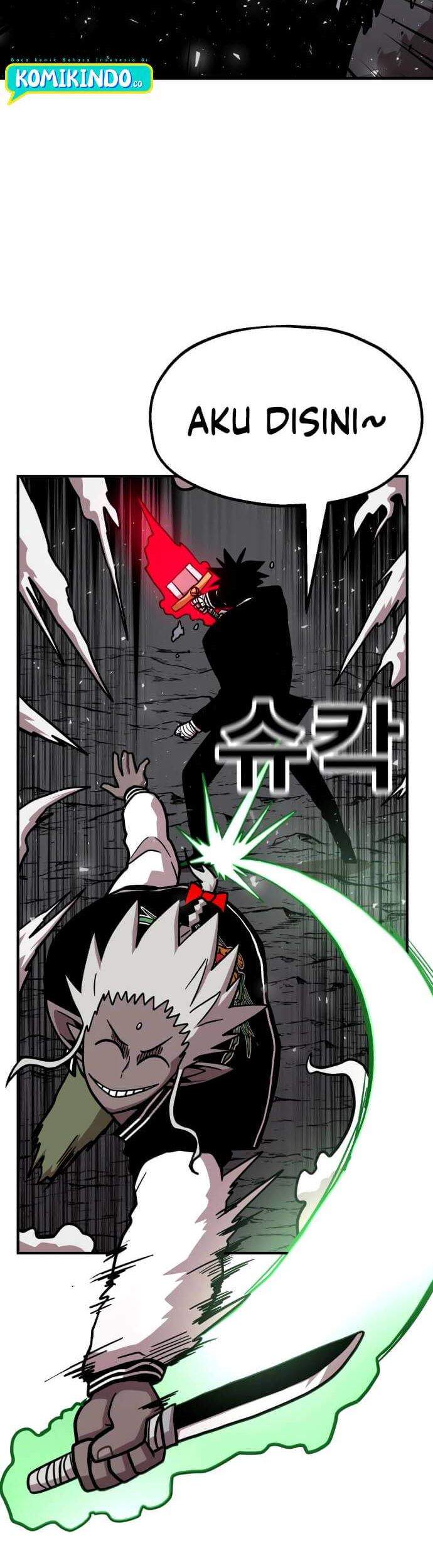 Metro Hunter Chapter 11 Gambar 55