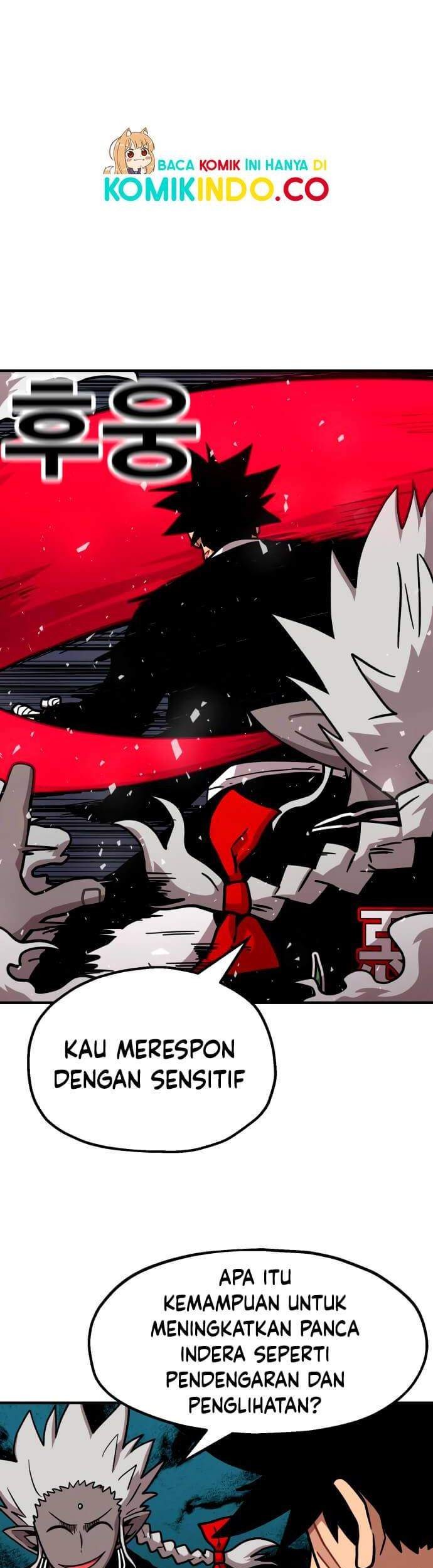 Metro Hunter Chapter 11 Gambar 62