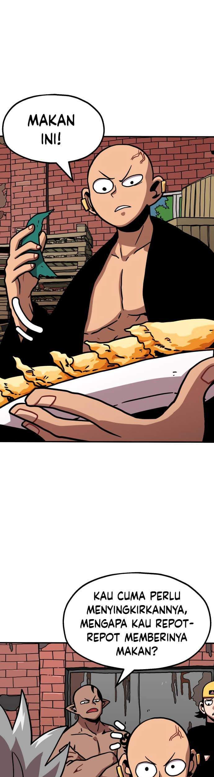 Metro Hunter Chapter 11 Gambar 4