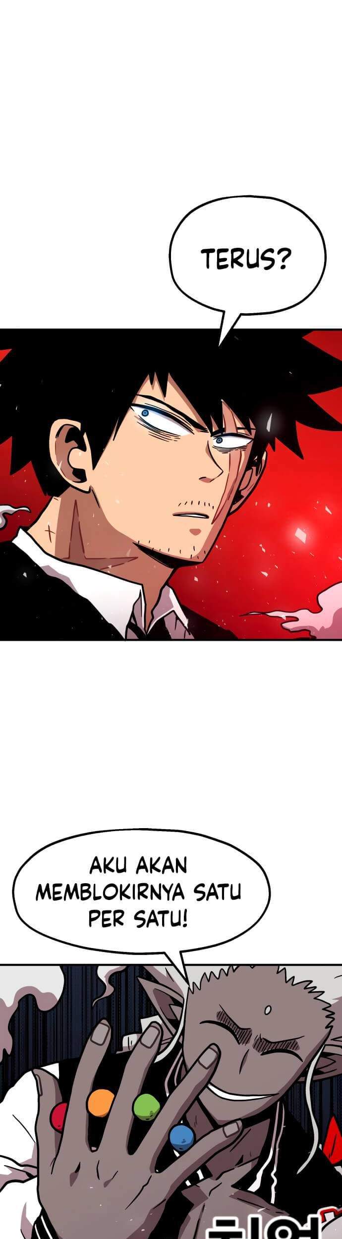 Metro Hunter Chapter 11 Gambar 64