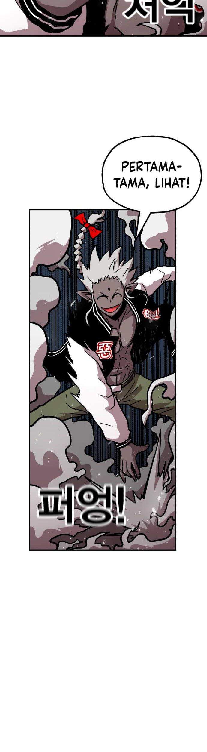 Metro Hunter Chapter 11 Gambar 65