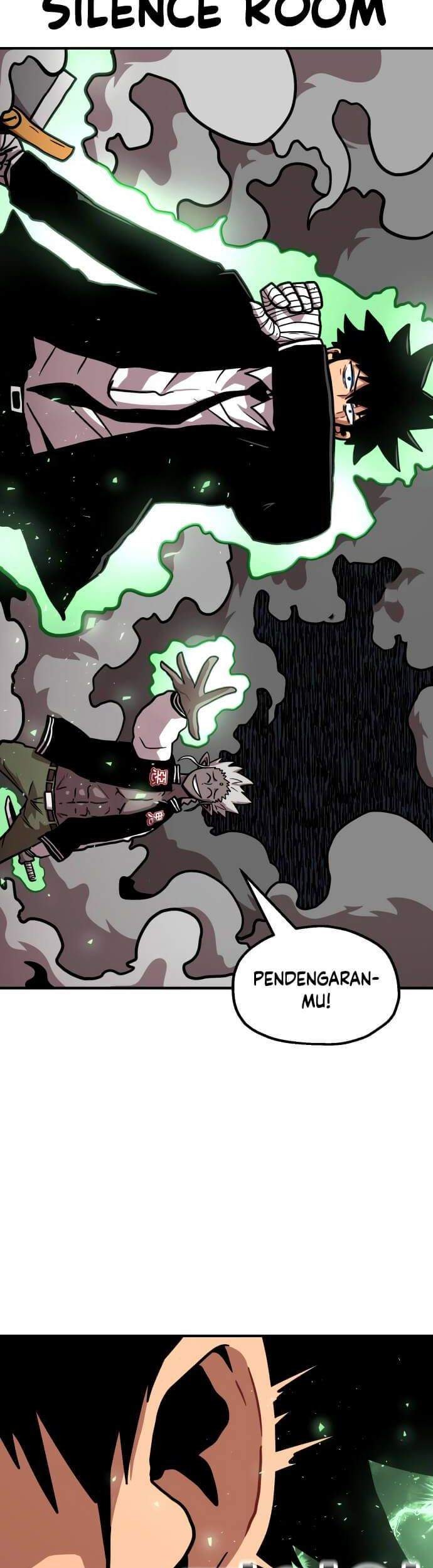 Metro Hunter Chapter 11 Gambar 68