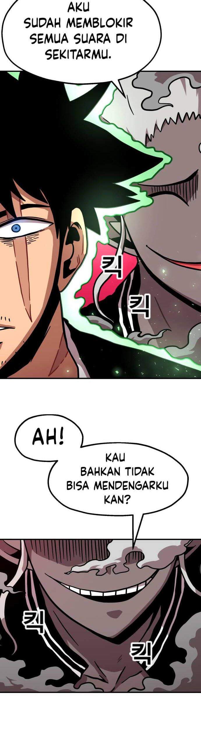 Metro Hunter Chapter 11 Gambar 71