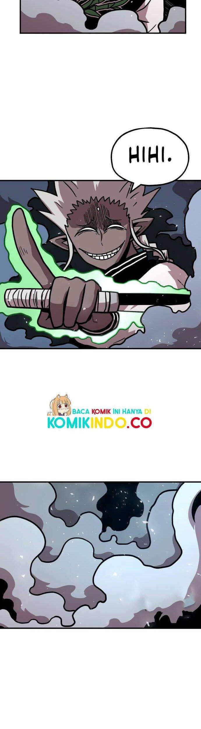 Metro Hunter Chapter 11 Gambar 73