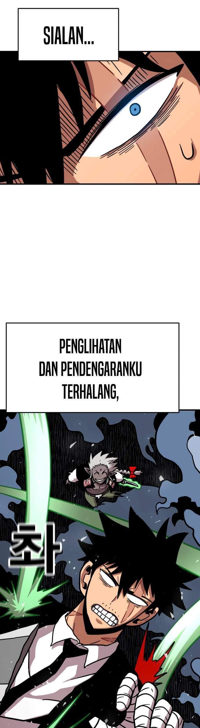 Metro Hunter Chapter 11 Gambar 74