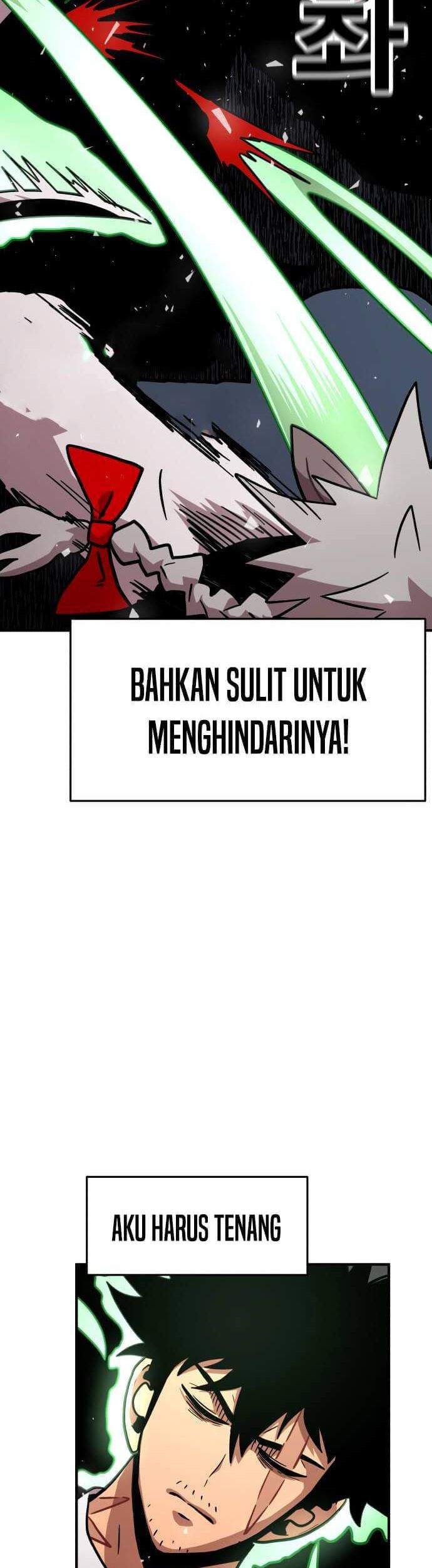 Metro Hunter Chapter 11 Gambar 76